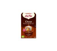 TEMU Té Choco - 17 Bolsitas - Picante - Elegante - Delicioso - YogiTea