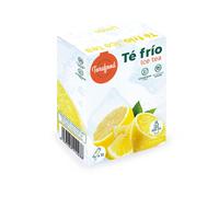 TEMU Té Frío Limón en Polvo | Sin Azúcar Añadido | Sin Aspartame | 12 Sobres | Bebida Refrescante Instantánea | Torafood