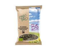 TEMU Té Verde Gunpowder Fairtrade 70g - Bolsita a Granel - 100% Vegano - Herbes del Moli