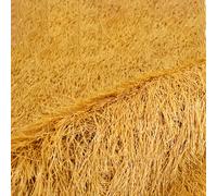 TEMU Techo de Paja Simulado Decorativo Vintage para de Gazebo Exterior en Patios de B&B Escénicos