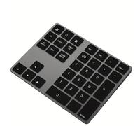 TEMU Teclado Digital sin varillas Recargable para Contabilidad Financiera y Accionistas, Teclado Portátil de Oficina para Computadora
