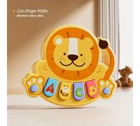 TEMU Teclado Electrónico de Juguete - Piano Multicolor con Canciones Animales y , para Aprendizaje en Niños & Niñas, Regalo Educativo para Edades 1-5 (1+) Instrumento Portátil