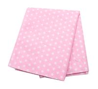 TEMU Tela de algodón de 50x160cm con estampado de unicornio y estrella para patchwork, costura y manualidades. Patrones variados, , transpirable y duradera.