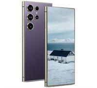 TEMU Teléfono 5G con 14, pantalla de de 6,73 pulgadas, batería de 6500 mAh, desbloqueo por reconocimiento facial, GPS, teléfono inteligente 13 en 2024, 8GB + 256GB de , regalo de y vacaciones