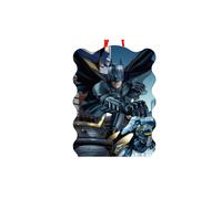 TEMU temática de DC Batman decoración para fiestas que añade , ideal para celebraciones del Día de San Valentín, Pascua, Navidad y