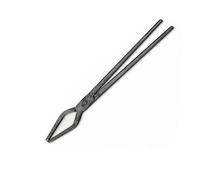 TEMU Tenazas de Herrero, Herramienta de para Chimenea, Quema de Madera, Metalurgia