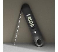 TEMU Termómetro digital profesional para carne, lectura instantánea para cocina y , accesorio de cocina, precisión, regalo para , pilas AAA (pilas no incluidas)