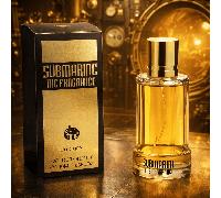 TEMU The Fragrance Eau de Toilette 100ml para Hombre, Perfume Masculino Ambarado Amaderado con Especiado, Elegante y de Larga Duración para Uso Diario y Noche, Ideal para Regalo