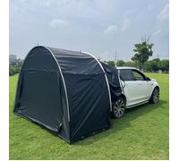 TEMU Tienda de Campaña para Coche Exterior con Toldo y Refugio Autoportátil, Cobertizo Rápido de para Acampar al