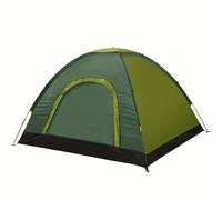 TEMU Tienda de campaña para exteriores, estilo manual, portátil, para camping y ocio, para 3-4 , tienda de viaje para parque