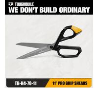 TEMU Tijeras de agarre profesional Toughbuilt TB-H4-70-11 de 11""