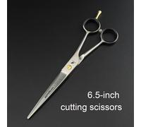 TEMU Tijeras de texturizado NEPURLSON 5.5" 6.0" 6.5" 7.0", para diestros, unisex para adultos, sin , para normal y , tijeras de corte plateadas