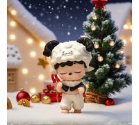 TEMU Time Town Escape Series Mini Figura Decorativa - 1 pieza Coleccionable Encantador para Coche o Oficina, Regalo Festivo para Vacaciones y Celebraciones