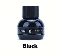 TEMU Tinta para Pluma Estilográfica Clásica, 75ml por Botella, Escritura Sin Atascos, Adecuada para Diversas Plumas Estilográficas, Escritura Diaria, Práctica de Caligrafía, Suministros de Papelería