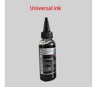 TEMU Tinta Recargable Universal de 100ml para Impresoras de Inyección de Tinta Epson, Canon, HP y Brother