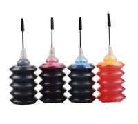TEMU Tinta Universal para en Volumen Compatible con Impresoras de de Tinta Epson, Canon, HP, Brother, Lexmark, Dell y Samsung, Diseñada para Cartuchos a Base de Tintas.