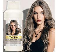TEMU tinte para el cabello -marrón de té triple protección de color y compuesto por componentes naturales como ginseng, jengibre y Five. Es y no irritante, lo que una de tinte para el cabello más y .