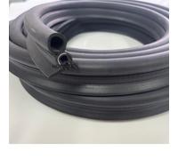 TEMU Tira de goma universal de 5M para puertas de gabinetes, de puertas de automóviles, burlete de puertas de automóviles y kit de de portones traseros