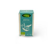TEMU Tisana Detox - 30 g | Infusión con Diente de León, Ortiga, Té Verde y Cola de Caballo | Artemis