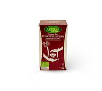 TEMU Tisana Menopausia - 30 g | 20 Bolsitas | Infusión de Hierbas para el Bienestar Femenino | Con Salvia, Melisa, Alfalfa, Espino Blanco, Vid Roja y Sauce | Artemis