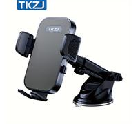 TEMU TKZJ T006R Soporte para Coche Soporte para Teléfono de Coche Soporte Universal para Panel de Instrumentos