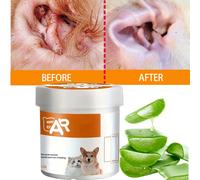 TEMU Toallitas limpiadoras para oídos de mascotas - Limpieza profunda, y | de profesional y portátil