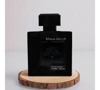 TEMU Touch Eau de Parfum para Hombres 100ml - , Libre de BPA, Colección , 3.3fl.oz de Lujo para Hombres, Perfume de Lujo | Empaque Moderno | Elegante