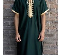 TEMU Traje Tradicional de , Regalo para Eld, Regalo para Ramadán