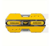 TEMU Transformers TF-T01 Auriculares Inalámbricos Bluetooth con Cancelación de Ruido