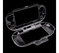 TEMU transparente de TPU para la consola portátil Psv1000, una carcasa transparente diseñada para Sony para las actualizaciones de 1000