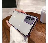 TEMU transparente para OPPO A3 Pro A80 K12X 5G, de protección y resistente a golpes para la parte posterior del teléfono