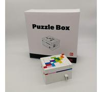 TEMU tu con rompecabezas de ladrillo de pequeño pellet súper , ¡ para adolescentes! Regalo de Halloween Navidad