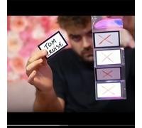 TEMU Tu por - Herramientas de , Ilusiones y Juguetes de Mentalismo para Magia