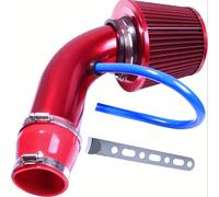 TEMU Tubo de admisión de aire frío universal de 3 pulgadas Kit de flujo ()