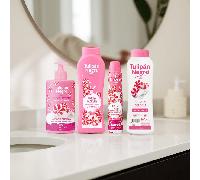 TEMU Tulipan Negro Colección Fresa &