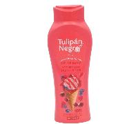 TEMU TULIPÁN NEGRO Gel Yogurt con Rojos 650ml