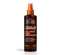 TEMU Ultra Retinol Complex - Hello Summer - Aceite - Súper Bronceador
