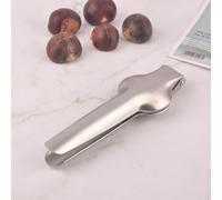 TEMU Un abridor de , una herramienta de acero inoxidable para pelar , diseñado para abrir crudas, eficazmente la piel y la , adecuado para hoteles y utensilios de cocina