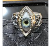 TEMU Un anillo elegante y versátil con un carácter único, T46