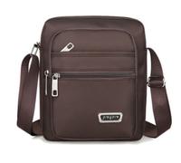 TEMU Un bolso de ocio espacioso de múltiples capas para hombres y mujeres, diseñado para uso comercial, que un billetero y un bolso de