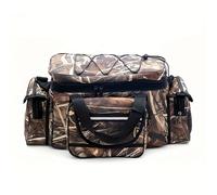 TEMU Un Bolso de Pesca Espacioso y Multifuncional - para Pesca al y Almacenar Equipo de Pesca