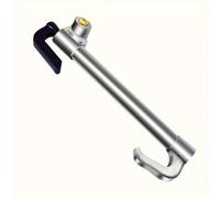 TEMU Un candado de gancho especializado para camiones grandes y autobuses, que un bloqueo del volante, un bloqueo del y del embrague, y un de