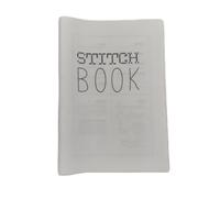 TEMU Un carnet de diseño para técnicas de costura, para los entusiastas del bordado, fácil de aprender y usar