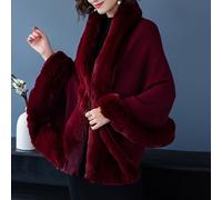 TEMU Un chal con un diseño moderno, otoño-invierno de Europa y América es un cárdigan de talla grande que un corte holgado