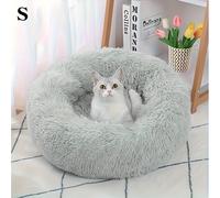 TEMU Un colchón y para gatos relleno de - un , y para dormir para mascotas, adecuado para todas , con un antideslizante, para gatos medianos y pequeños - Ropa de cama duradera para mascotas.