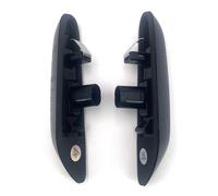 TEMU Un conjunto de 2, adecuado para for bmw 1/3/, E46 E60 E87 E90 E92 X1 X3, luces de fender de agua, luces de señalización de agua lateral, luz amarilla, sin batería.