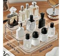 TEMU Un Contenedor de Almacenamiento, un Estante para Púas de Guitarra y un Organizador de Maquillaje Versátil