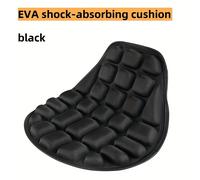 TEMU Un de motocicleta negro universal de espuma EVA y cómoda, con un diseño antideslizante para en motocicletas y bicicletas eléctricas.