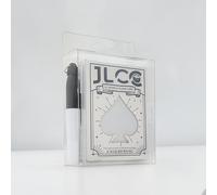 TEMU Un de papel de cara para de magia, que cartas, notas adhesivas, tableros de mensajes y tarjetas de confesión