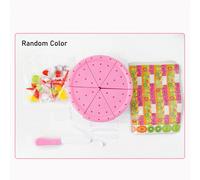 TEMU Un de para niños que les fingir que comida en la cocina. Es un regalo divertido para Navidad y Halloween, disponible en varios colores y no necesita baterías.